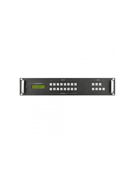 CARDINAL DVM modular matrix for AV signals