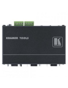 KRAMER, Splitter, IN: Mufă HD-15 / 3.5 mm | OUT: 2xHD-15