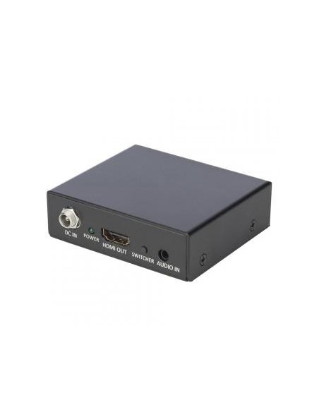 CARDINAL DVM HDMI convertor (VGA) DVM HDT VAHD, IN: VGA / audio (stereo RCA + SPDIF) | OUT: HDMI