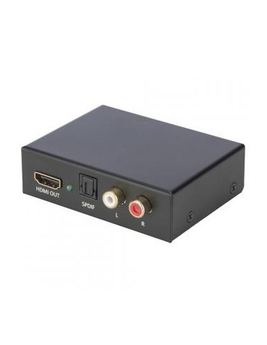 CARDINAL DVM HDMI® 7.1 Audio Extractor DVM HDT Audex