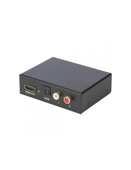 CARDINAL DVM HDMI® 7.1 Audio Extractor DVM HDT Audex