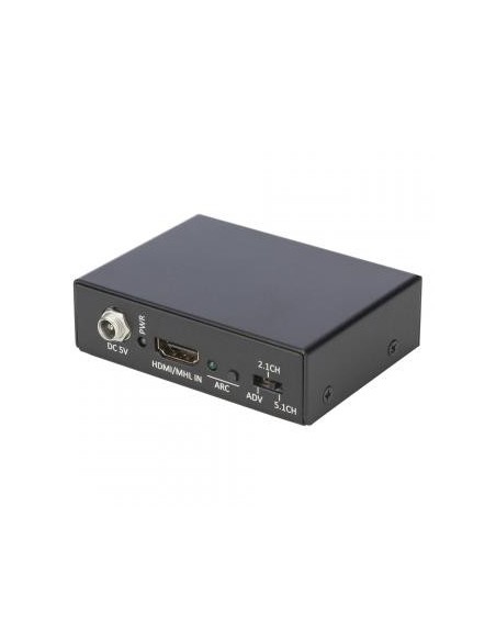 CARDINAL DVM HDMI® 7.1 Audio Extractor DVM HDT Audex