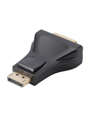 adaptor | DisplayPort tata/ DVI mama, negru