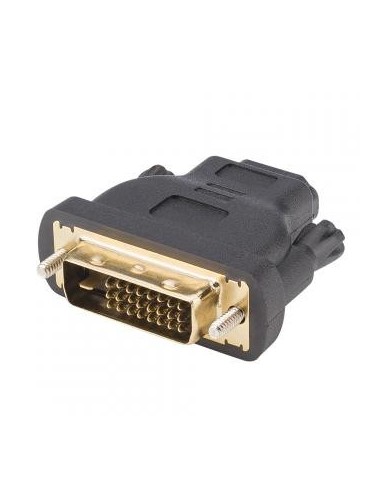 adaptor profesional| HDMI mama/ DVI tata, negru