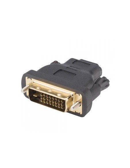 adaptor profesional| HDMI mama/ DVI tata, negru