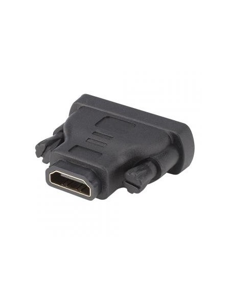 adaptor profesional| HDMI mama/ DVI tata, negru