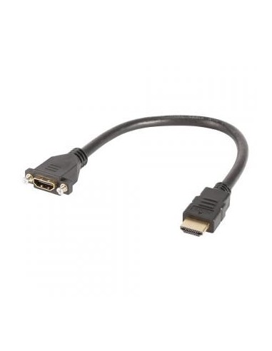 Multimedia Cablu HDMI Cablu adaptor | HDMI® / HDMI® HICON