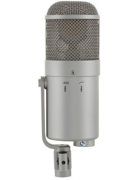 Neumann U47 FET. Microfon de studio