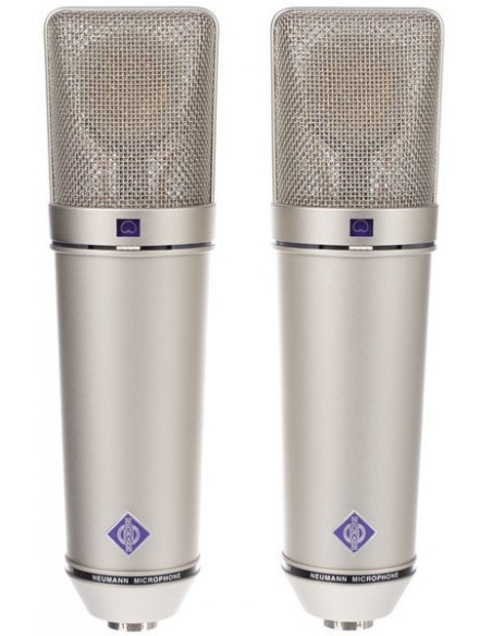 Neumann U87 Ai Stereo Set