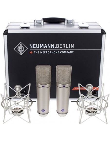 Neumann U87 Ai Stereo Set