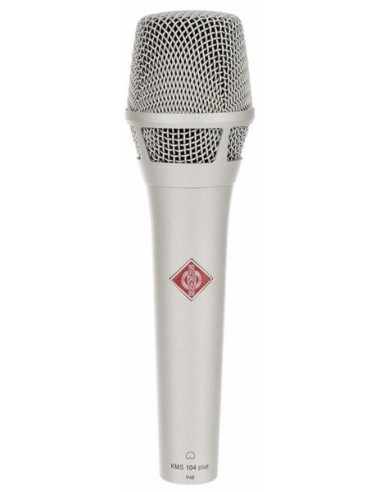 Neumann KMS 104 Plus. Microfon de voce