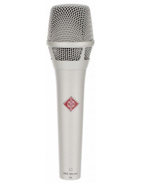 Neumann KMS 104 Plus. Microfon de voce