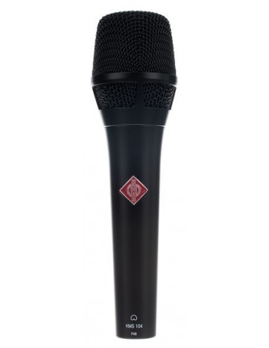 Neumann KMS 104 BK. Microfon de voce