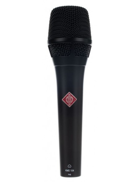 Neumann KMS 104 BK. Microfon de voce