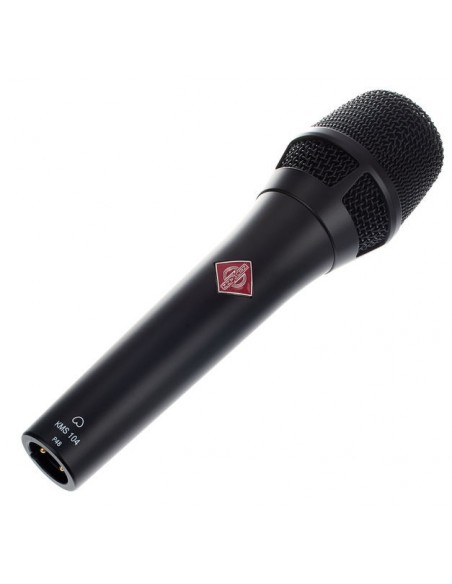 Neumann KMS 104 BK. Microfon de voce