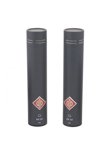 Neumann KM184 mt Stereo Set. Microfon cu diafragma mica