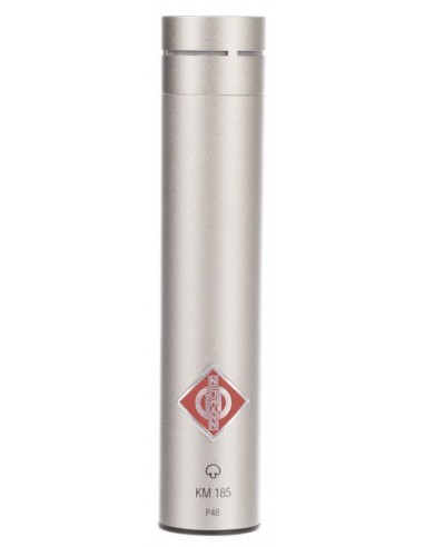 Neumann KM185. Microfon cu diafragma mica