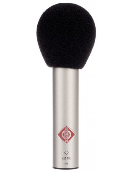 Neumann KM185. Microfon cu diafragma mica