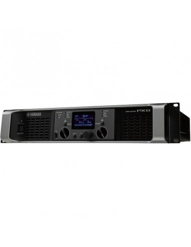 Amplificator de putere 2x 500W @ 4Ω Yamaha PX8