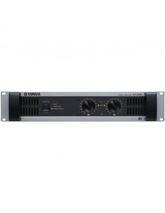 Amplificator 2 x 800W/2Ohmi - 2U, HPF, GPI monitorizare si control Yamaha XP2500