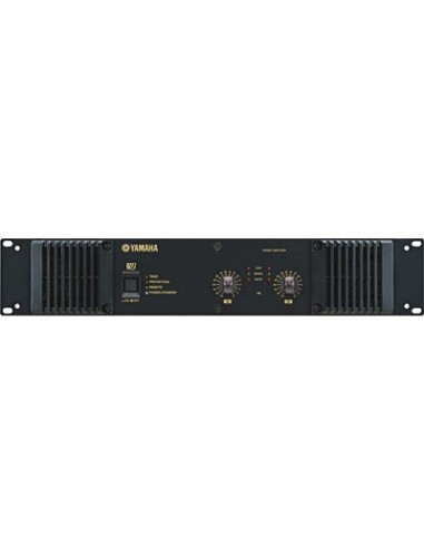 Yamaha T4n Amplificator 2 x 2050W/4Ohm - 2U cu capacitatea de a fi controlat de la distanta