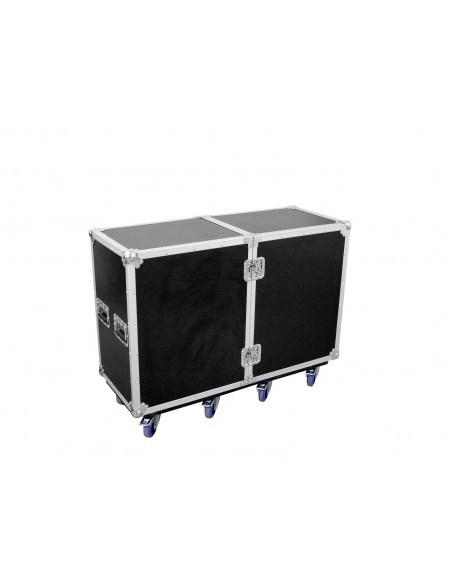 ROADINGER Universal-Roadie-Case Double Drawer DD-2