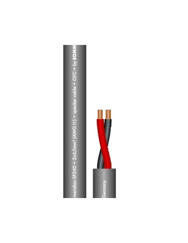 Sommer Cable Meridian SP 240