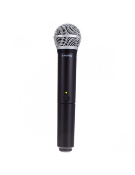 Shure BLX288/PG58 Combo S8