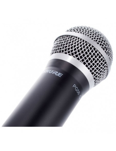 Shure BLX288/PG58 Combo S8