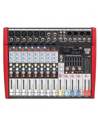 Mixer DSE M12X USB