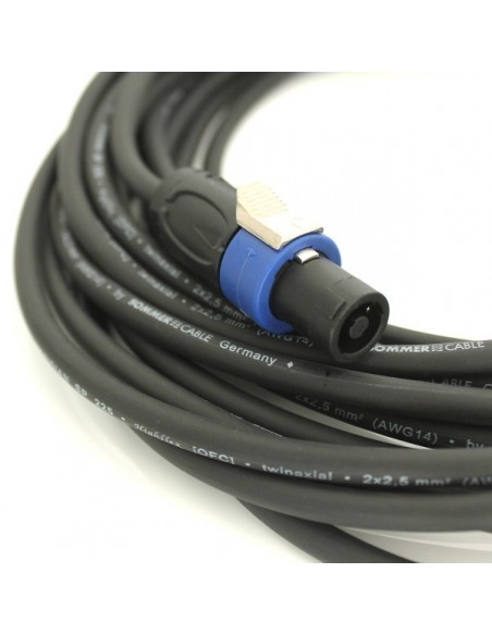 Cablu Speakon-Speakon 20m - SommerCable