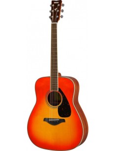 Chitara acustica Yamaha FG820, autumn burst