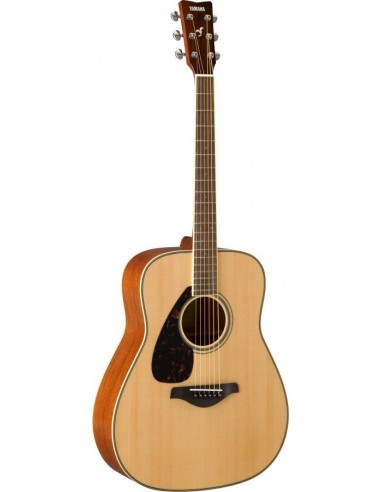 Chitara acustica Yamaha FG820L, left-hand