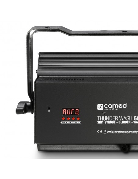 Cameo Thunder Wash 600 W