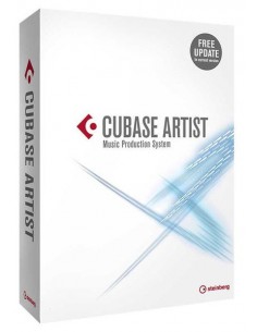 Steinberg Cubase Artist 9