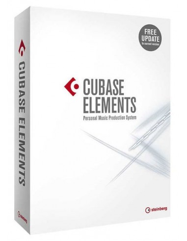 Steinberg Cubase Elements 9