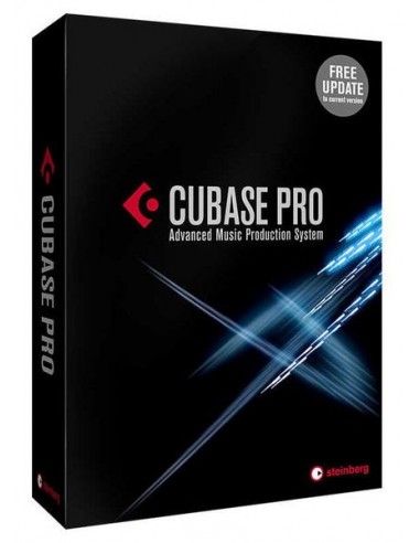 Steinberg Cubase Pro 9 EDU