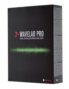 Steinberg Wavelab Pro 9