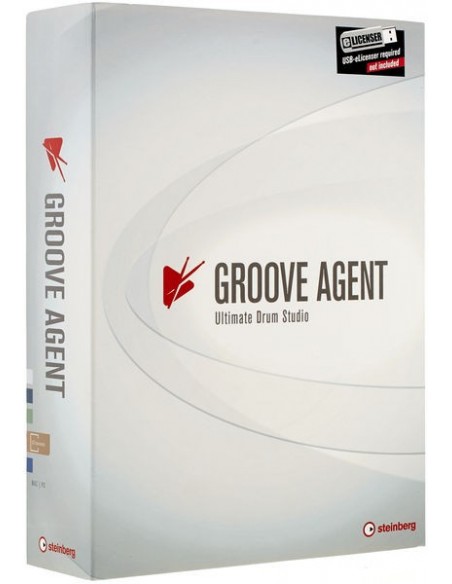 Steinberg Groove Agent 4