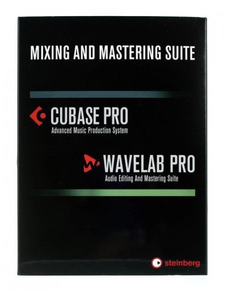 Steinberg Mixing and Mastering Suite