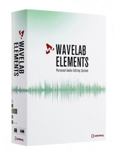 Steinberg Wavelab Elements 9