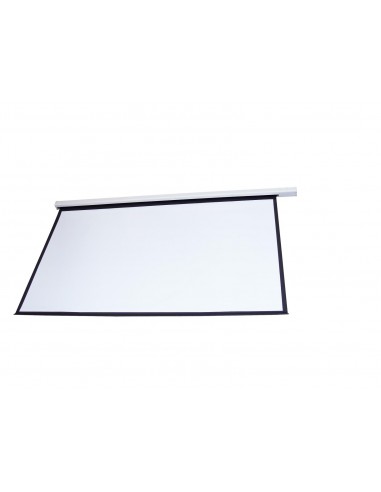 EUROLITE Motor projection screen 4:3,2,4x1,8m