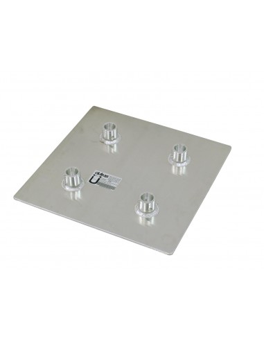 ALUTRUSS QUADLOCK end plate QQGP 50cm x 50cm