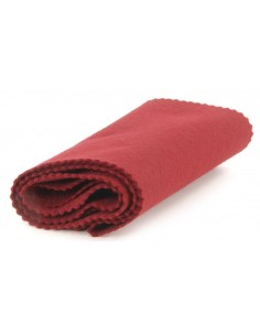 Jahn Keyboard Dust Cover Red