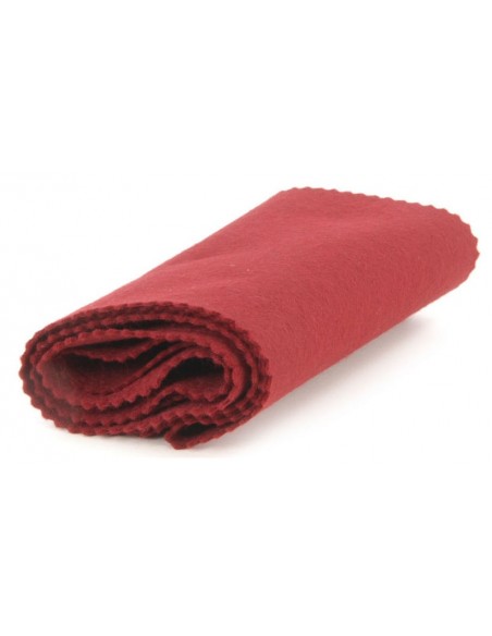 Jahn Keyboard Dust Cover Red