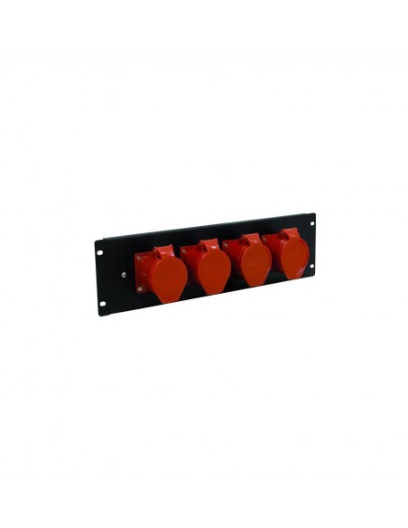 EUROLITE PDM 3U-4CEE 32A/5 PINS MODUL PANOU ELECTRICe