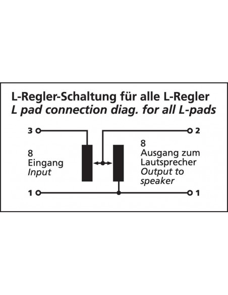 MONACOR LP-100-8 Potentiometru