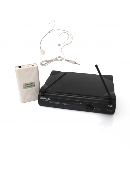 Microfon Wireless Digital W1001 - HEADSET