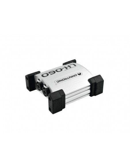 OMNITRONIC LH-060 PRO Passive dual DI-Box