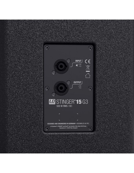 LD Systems Stinger 15 G3